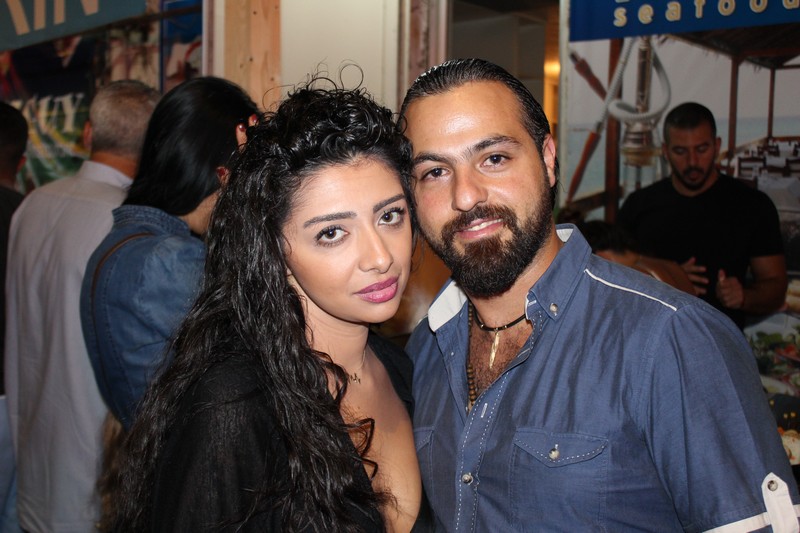 Beer Wine & Seafood Festival